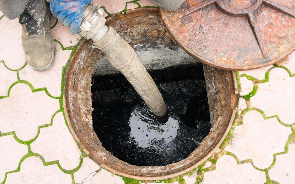 débouche canalisation Garches