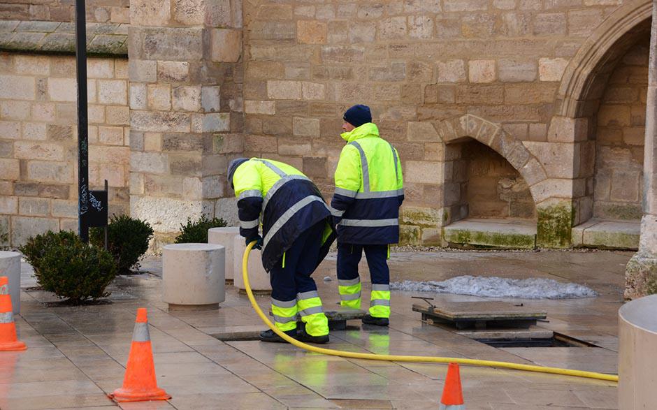 déboucheur de canalisations Garches
